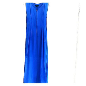 Attention‎ Blue Dress